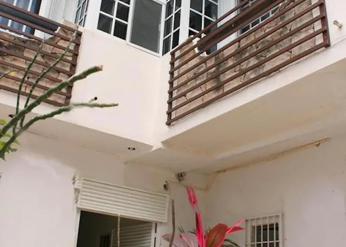 Auberge de jeunesse Dolce Vita Caribe Beach Playa del Carmen