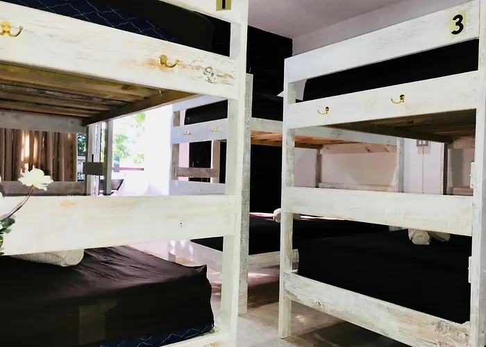 Auberge de jeunesse Dolce Vita Caribe Beach